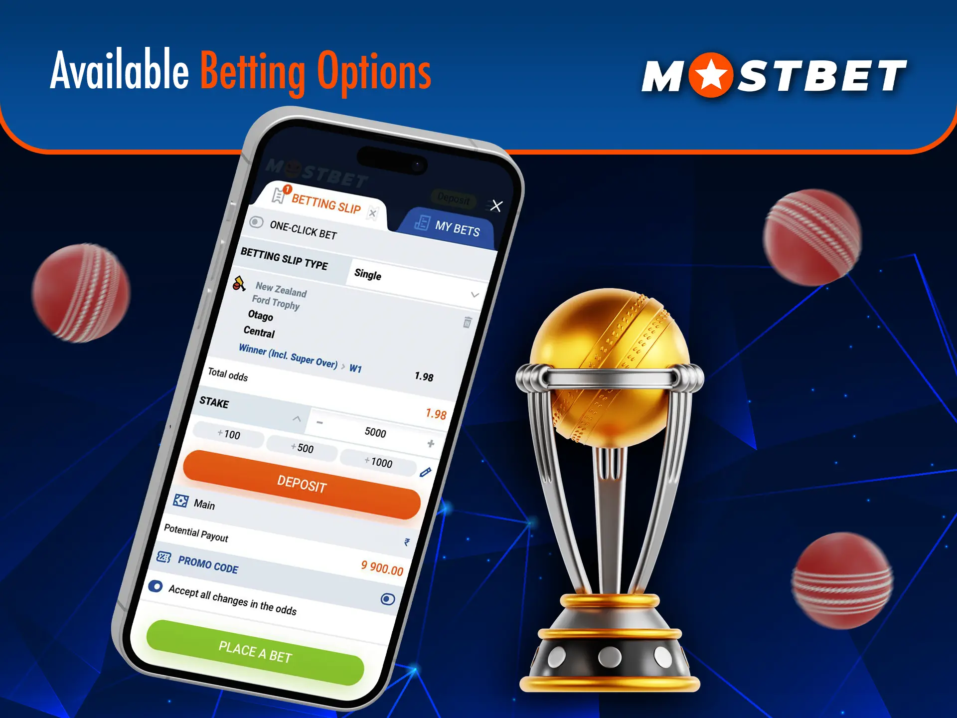 Learn from the article how to make a quick and accurate match prediction in the Mostbet app.