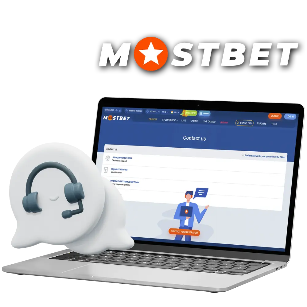 Find out how to get quick feedback from Mostbet Casino.