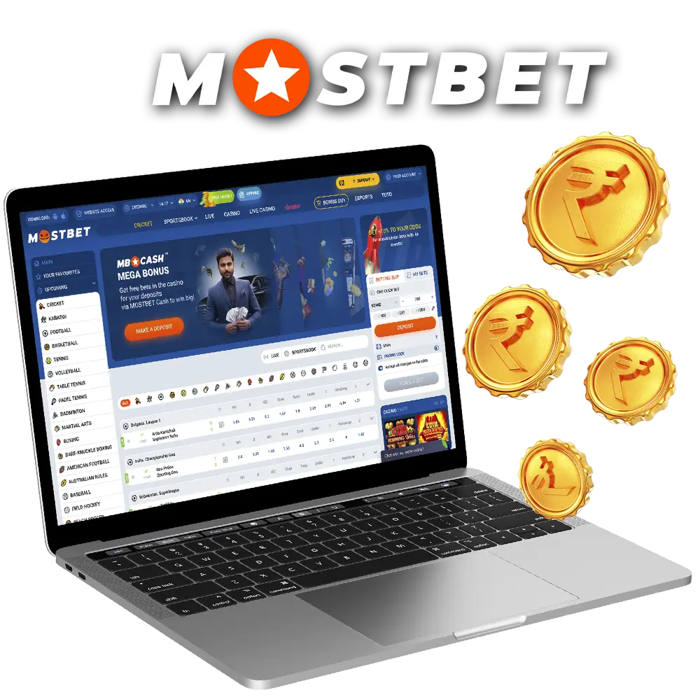 Get detailed information on methods and ways to deposit at Mostbet Casino.