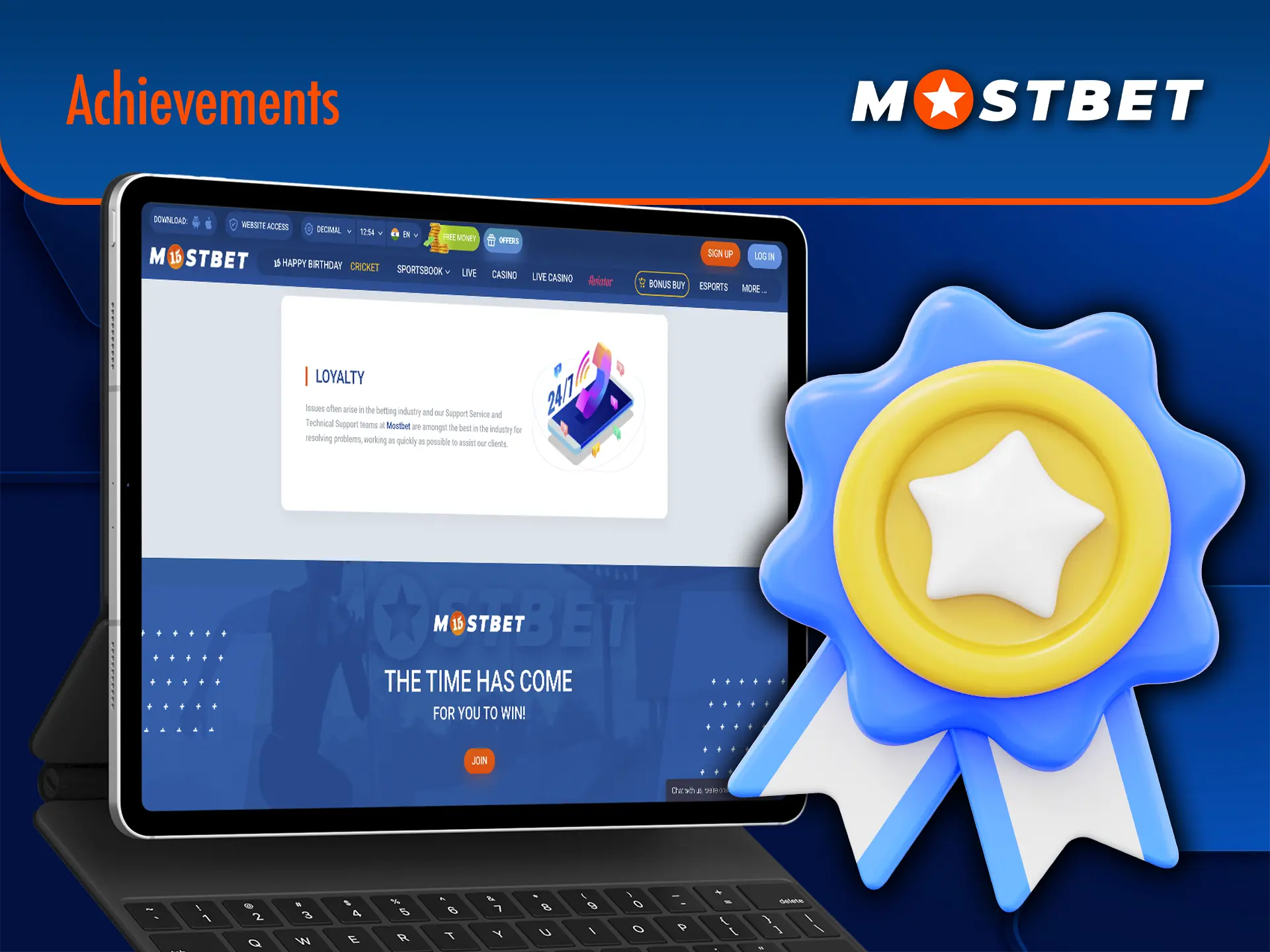 Learn about the major achievements of the team at the best Mostbet casino.