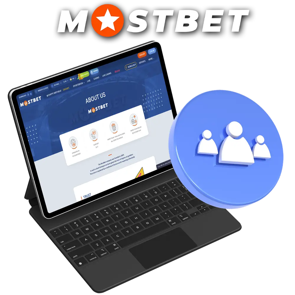 Get to know the team at Mostbet Casino.